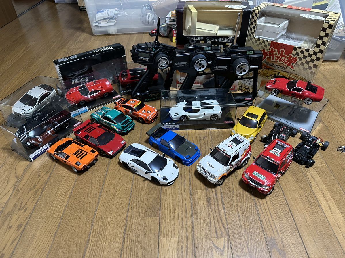 京商ミニッツ YOKOMO まとめ売り 京商ミニッツ YOKOMO まとめ売り