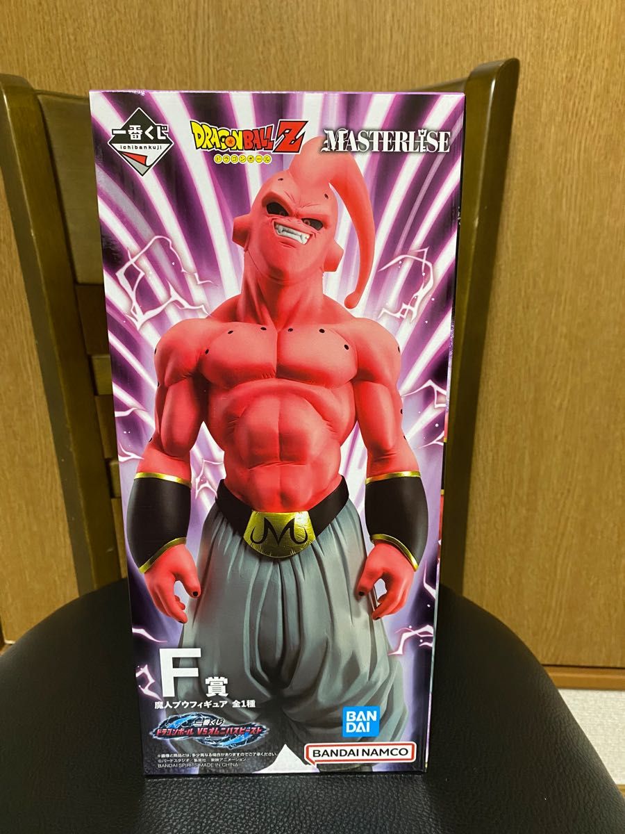 上品】 一番くじドラゴンボールVSオムニバスビーストF賞魔人ブウ Yahoo