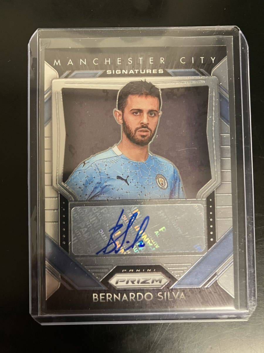 ベルナルド・シウバ /BERNARDO SILVA Manchester City マンチェスター