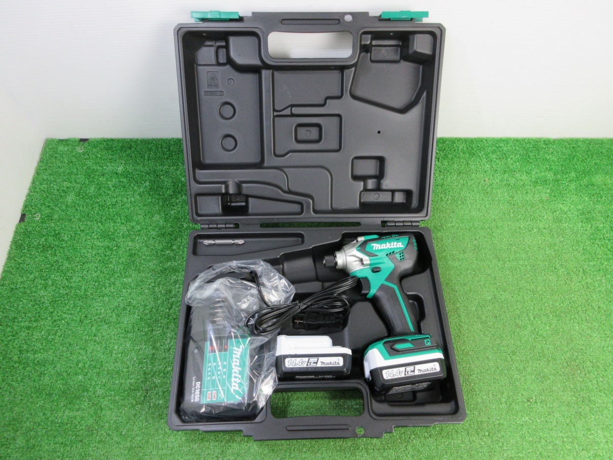 未使用品【 マキタ / Makita 】 MTD001DSX 充電式インパクトドライバ