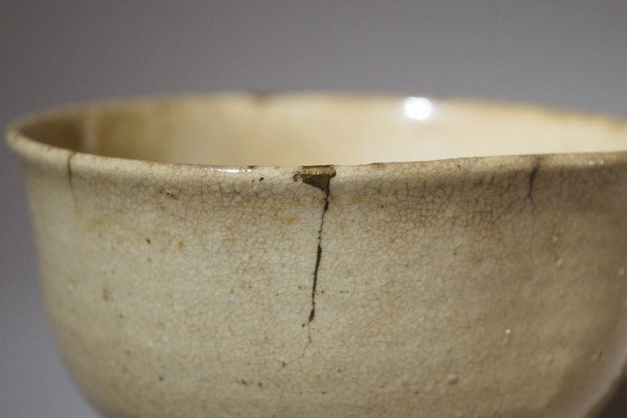古萩 茶碗 (江戸中期) | normanhubbard.com