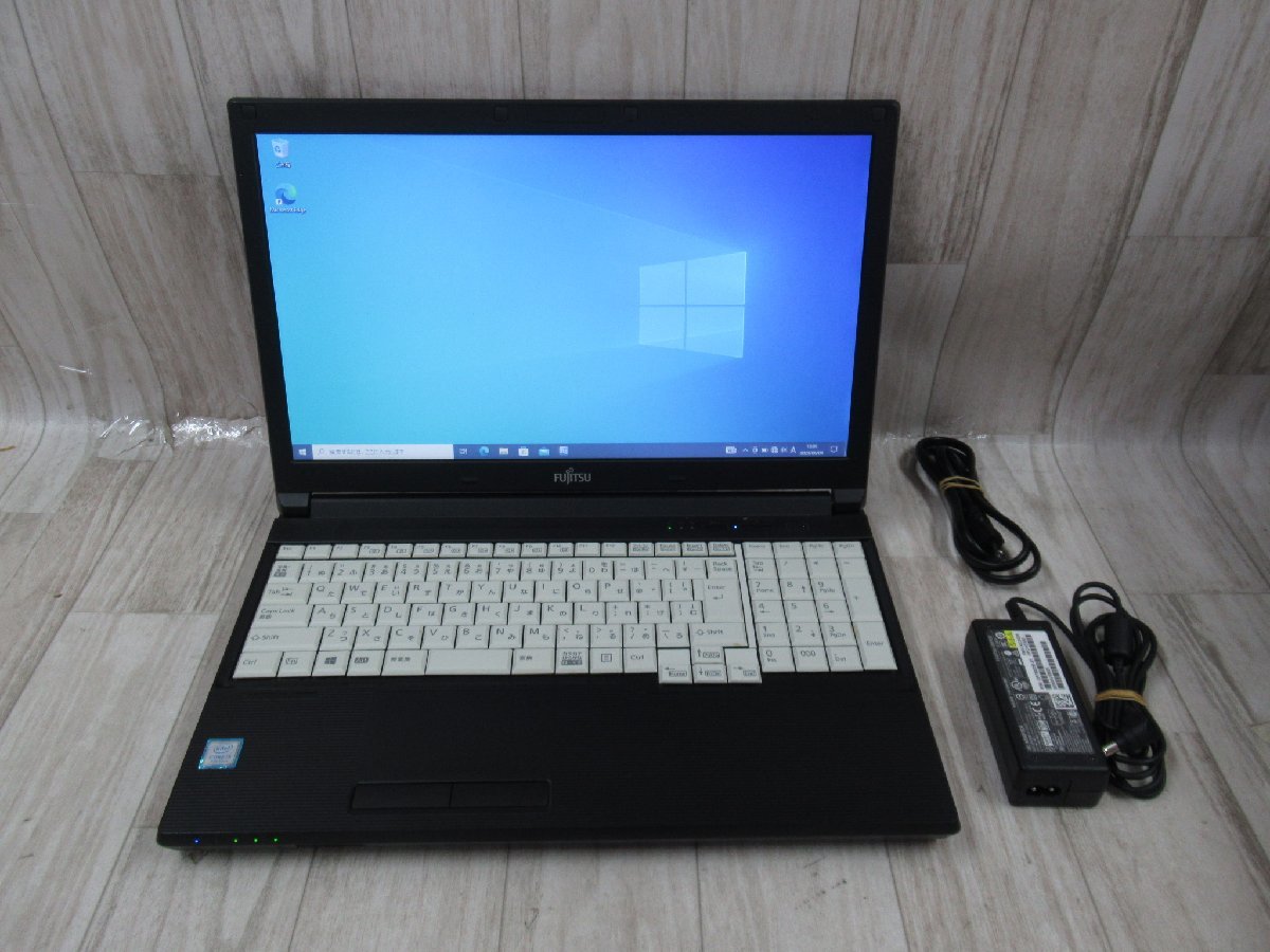 店舗良い FMVA22016P【 】 A577/RX LIFEBOOK 富士通【 972◇保証有 DCN