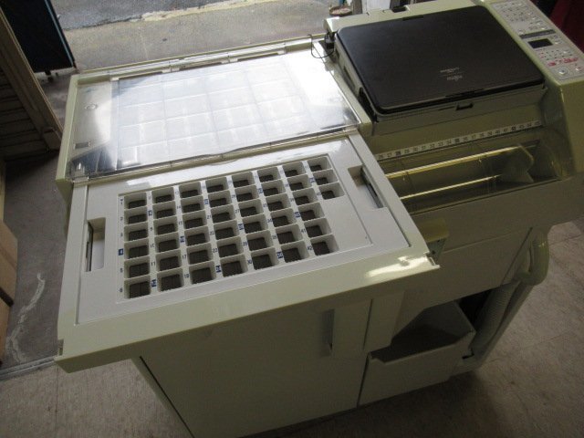 ☆Ω 新DC 0238※ 【引取限定】高園産業 TAKAZONO 自動分割分包機