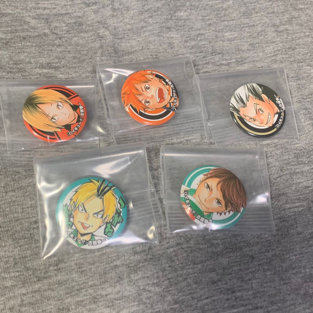 ナツコミ 缶バッチ ナツコミ 2015 ワンピース 缶バッチ 101種