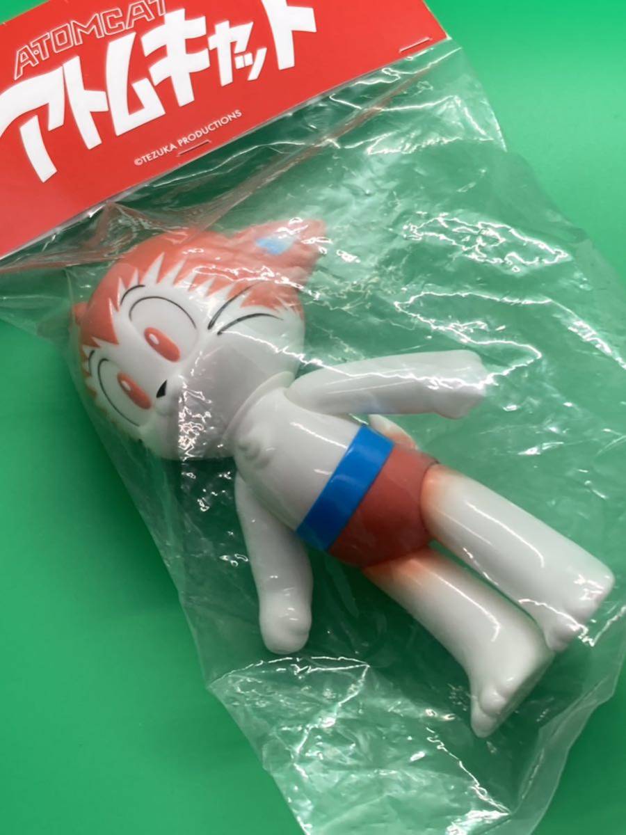 [MADE IN JAPAN ] no. 4 период цвет a Tomcat DINER Atomcat рука .. насекомое Astro Boy sofvi te.-ntetsu удилище фигурка сделано в Японии 