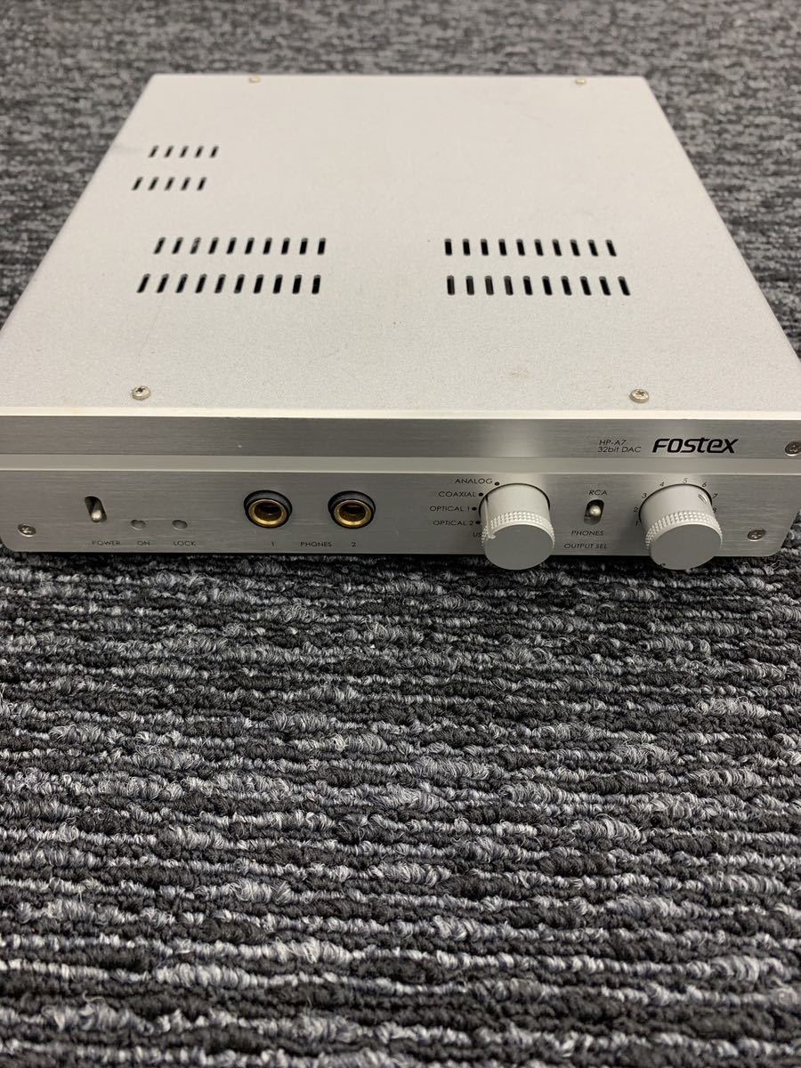 楽天最安値に挑戦】【楽天最安値に挑戦】FOSTEX 32bit DAC ヘッドホン