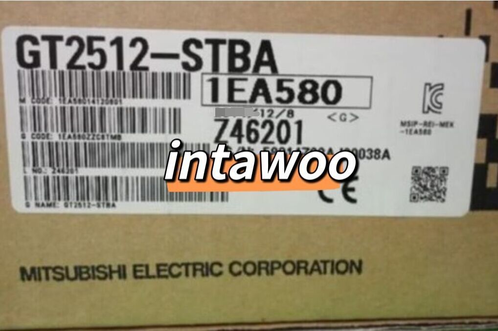新品☆送料無料 】三菱電機 GOT2000タッチパネル GT2512-STBA 6ヶ月保証-