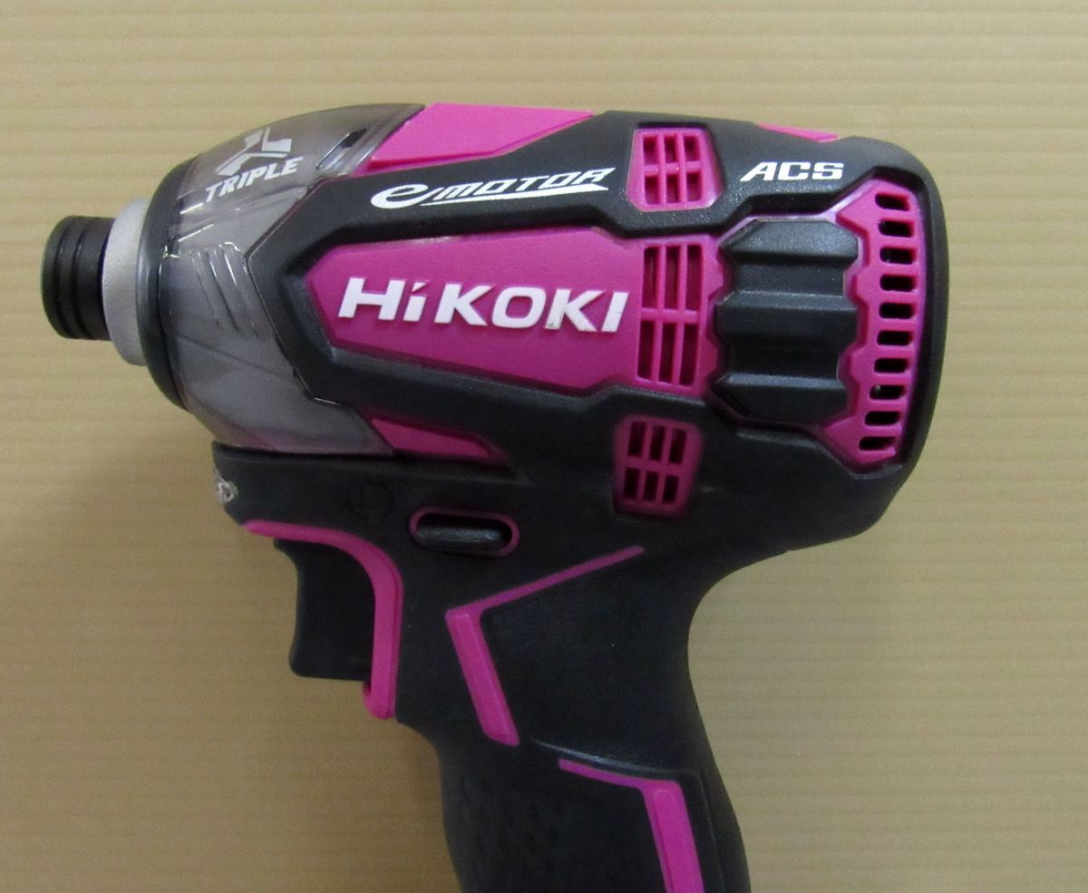 ◇□ Hikoki ハイコーキ コードレス インパクトドライバー WH18DDL2