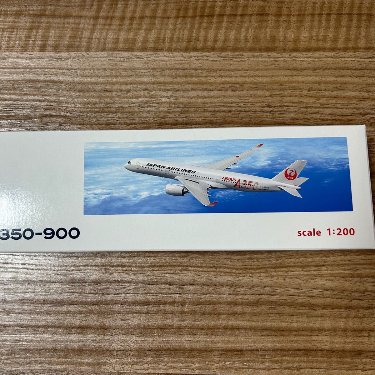 JAL エアバスA350-900(JA01XJ) 1/200スケール モデルプレーン JAL エアバスA350-900(JA01XJ) 1/200スケール モデルプレーン