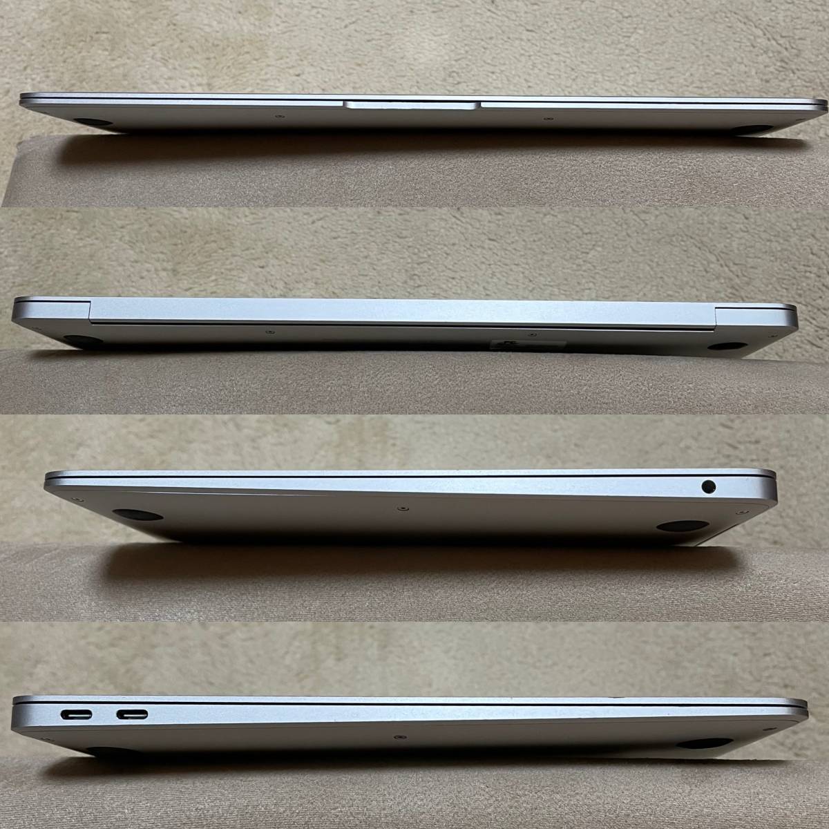☆【】☆Apple MacBook Air Retina 13-inch, 2018 (A1932), デュアル