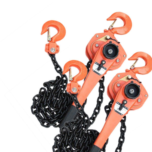 2 piece set! lever hoist maximum ability 1.0t(1000kg) / chain hoist hanging weight up sphere .. traction warehouse garage 