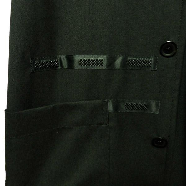 残1】Ground Y Yohji マジックテープ コート ポーチ付き 3