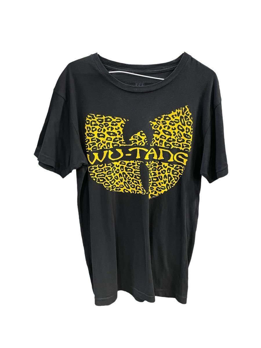 Wu-Tang Clan FEA Merchandising オフィシャル Tシャツ ラップT バンドT HipHop ウータンクラン サイズ M_画像1