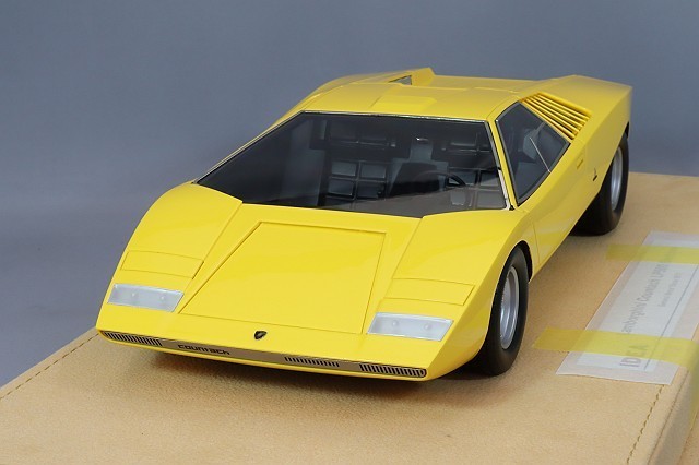 未開封 IDEA イデア 1/18 ランボルギーニ カウンタック LP500