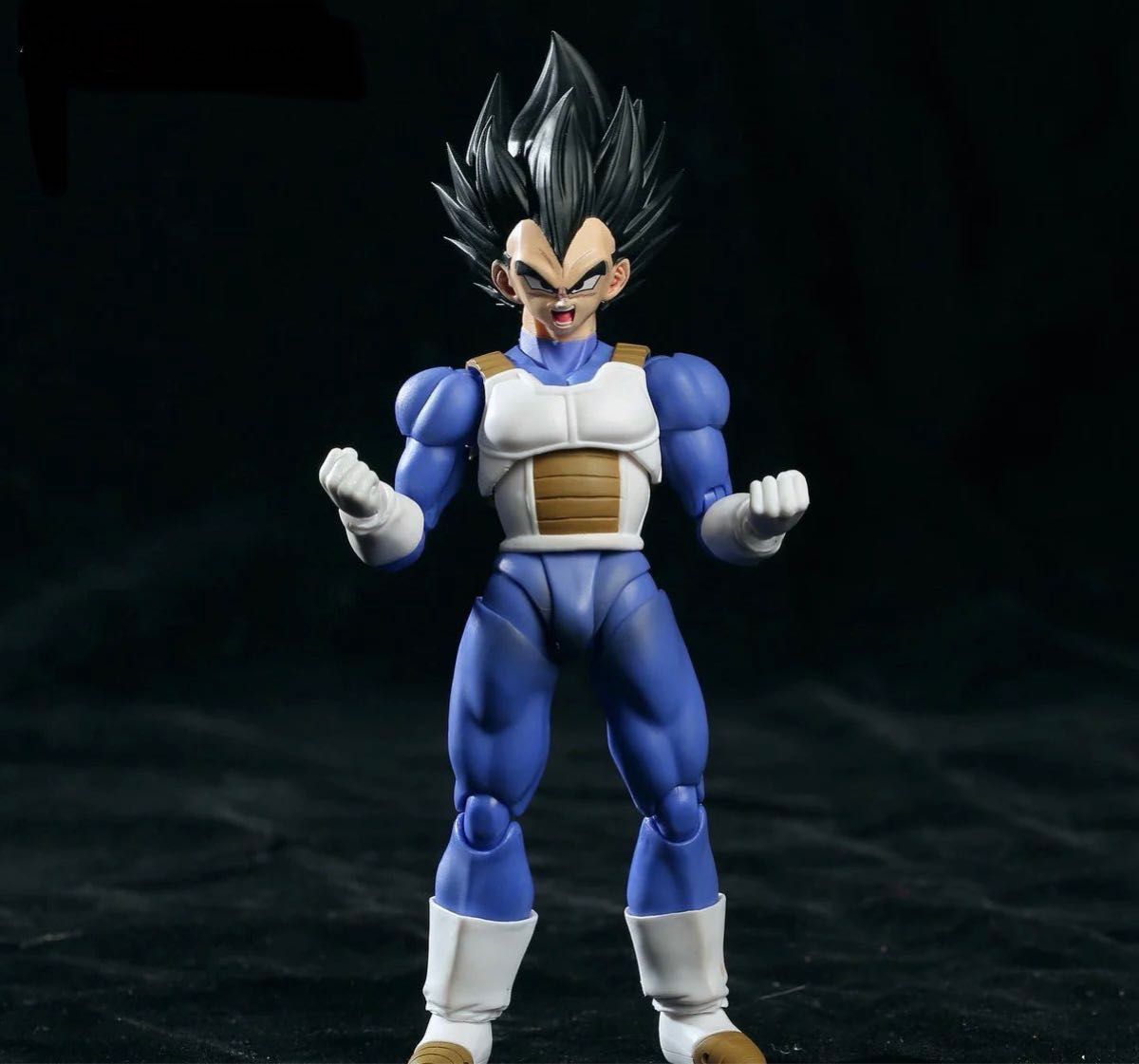 ベジータ ヘッドパーツセット/S H Figuarts ドラゴンボール shフィギュ