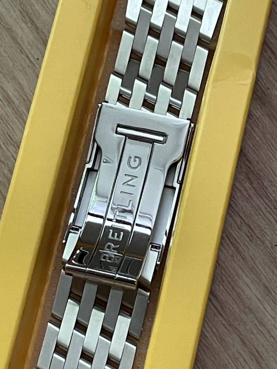 ブライトリング 金属ベルト ラグ幅24mm 正規未使用品 | normanhubbard.com