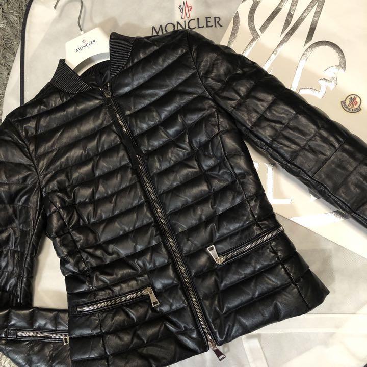 モンクレール 正規品 BUGLOSE サイズ00 ブラック | normanhubbard.com