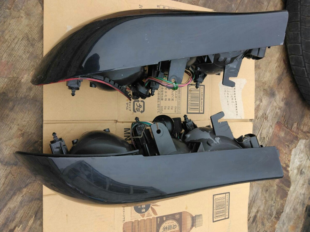 FD3S RX7 前期テール左右 希少部品 | veganutris.com.br