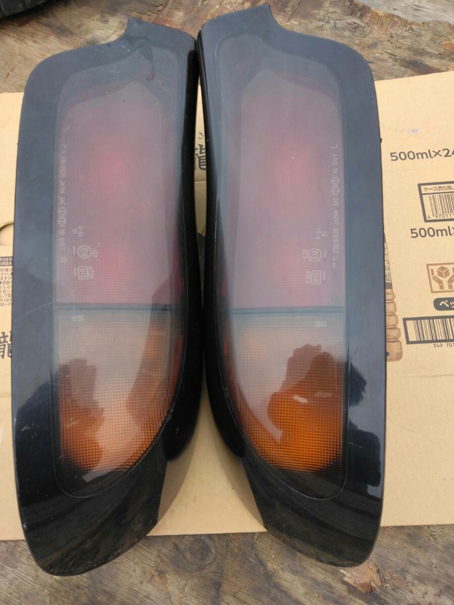 FD3S RX7 前期テール左右 希少部品 | veganutris.com.br