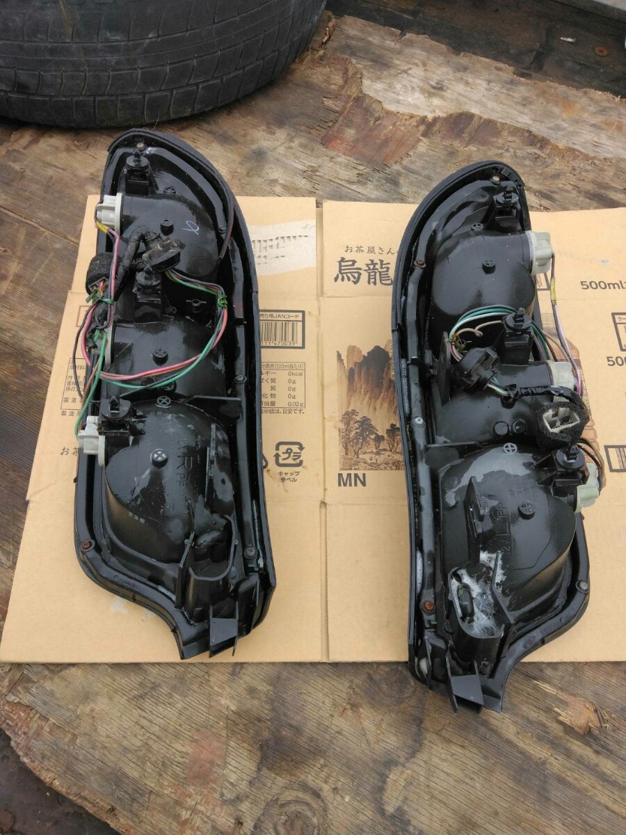 FD3S RX7 前期テール左右 希少部品 | veganutris.com.br