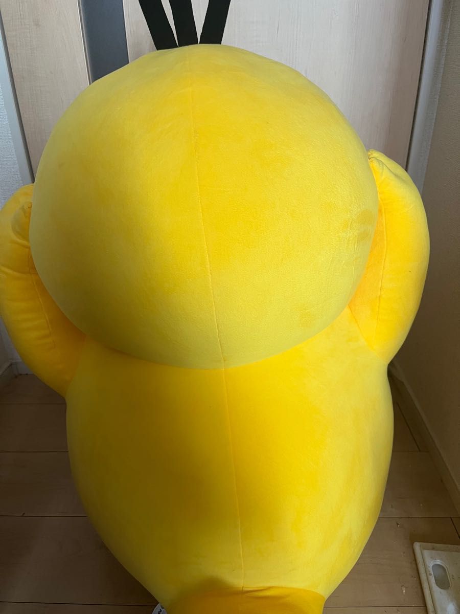くろ様専用】等身大 コダック ぬいぐるみ|Yahoo!フリマ(旧 くろ様専用】等身大 コダック ぬいぐるみ|Yahoo!フリマ(旧