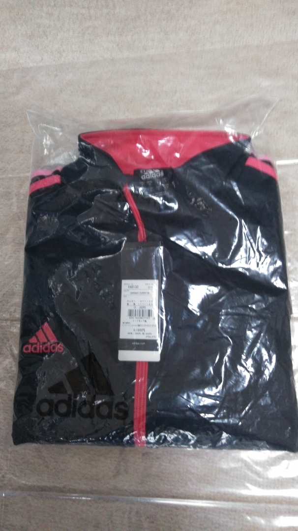 特価】【定価の半額】新品 未使用 adidas アディダス メンズ ジャージ