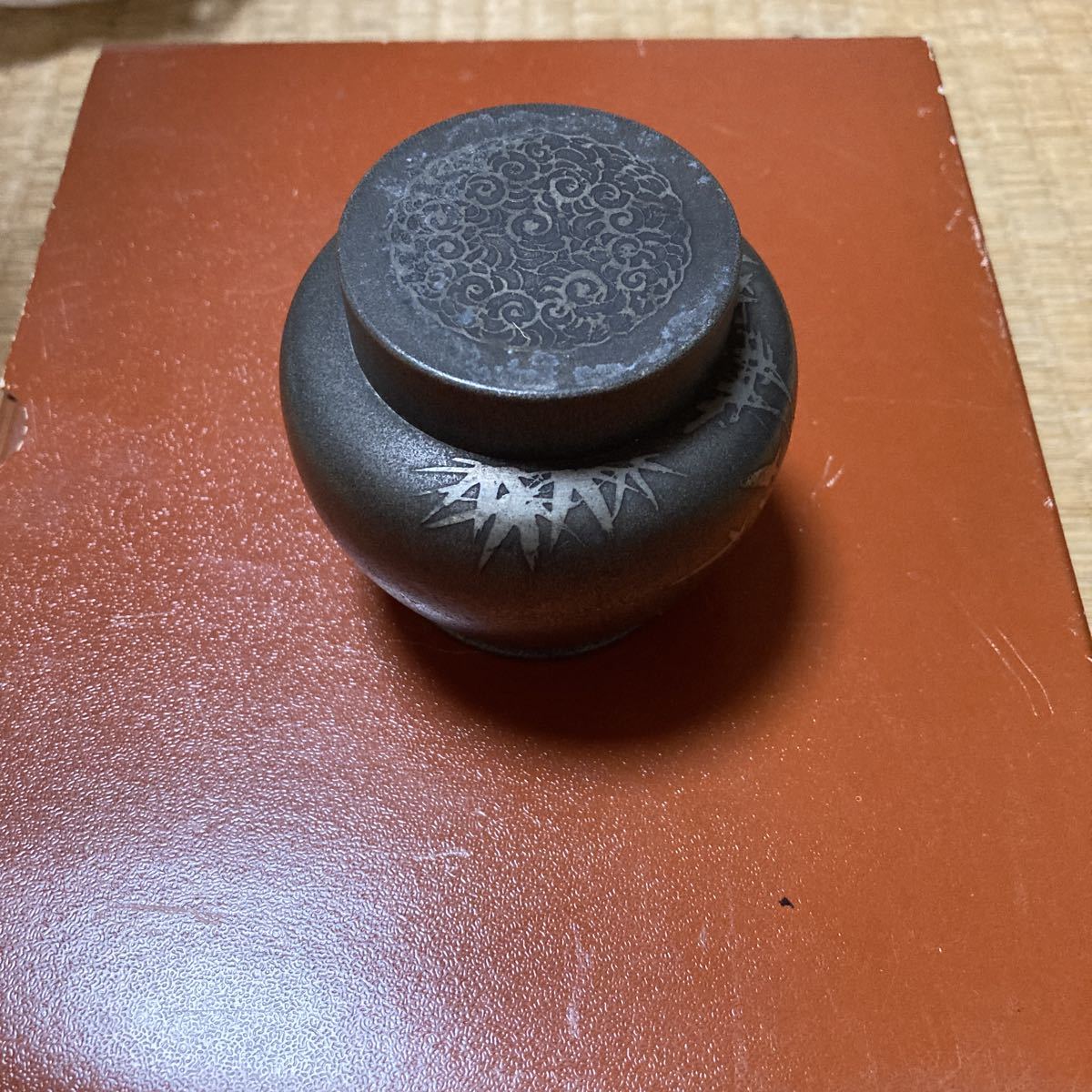 茶入 煎茶道具 茶壺 茶道具 | fuerzalider.com