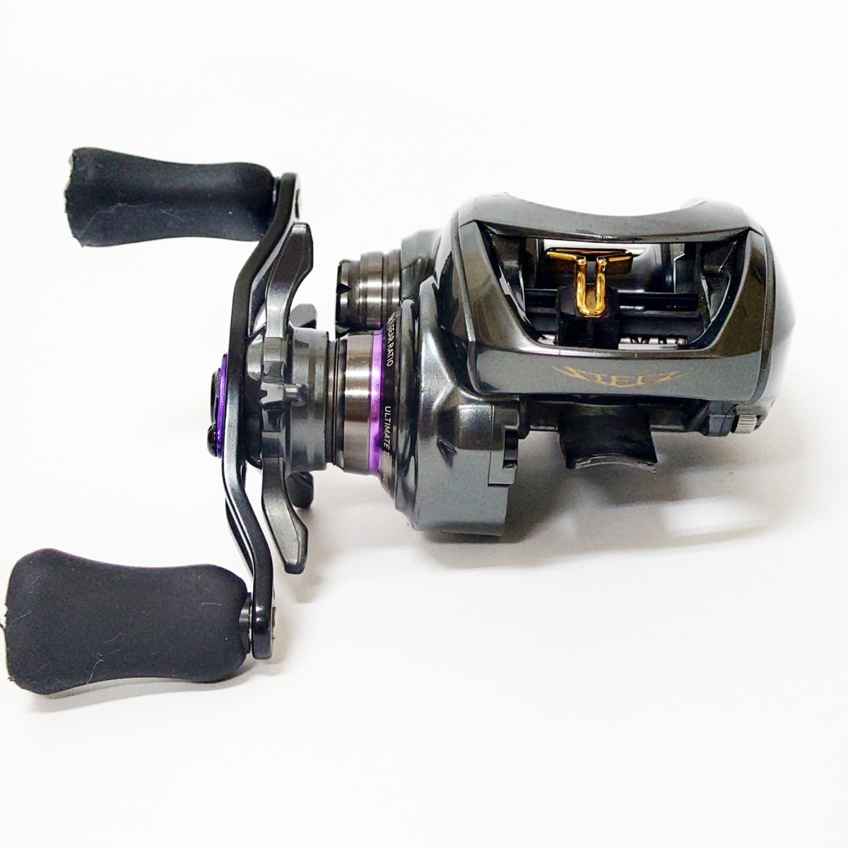 Daiwa STEEZ CT SV TW 700XH ベイトリール ダイワ スティーズ