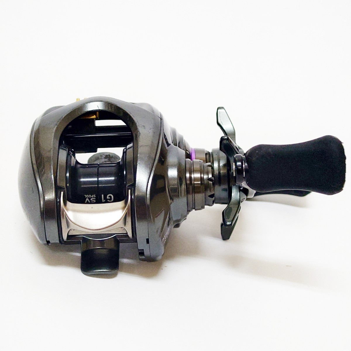Daiwa STEEZ CT SV TW 700XH ベイトリール ダイワ スティーズ