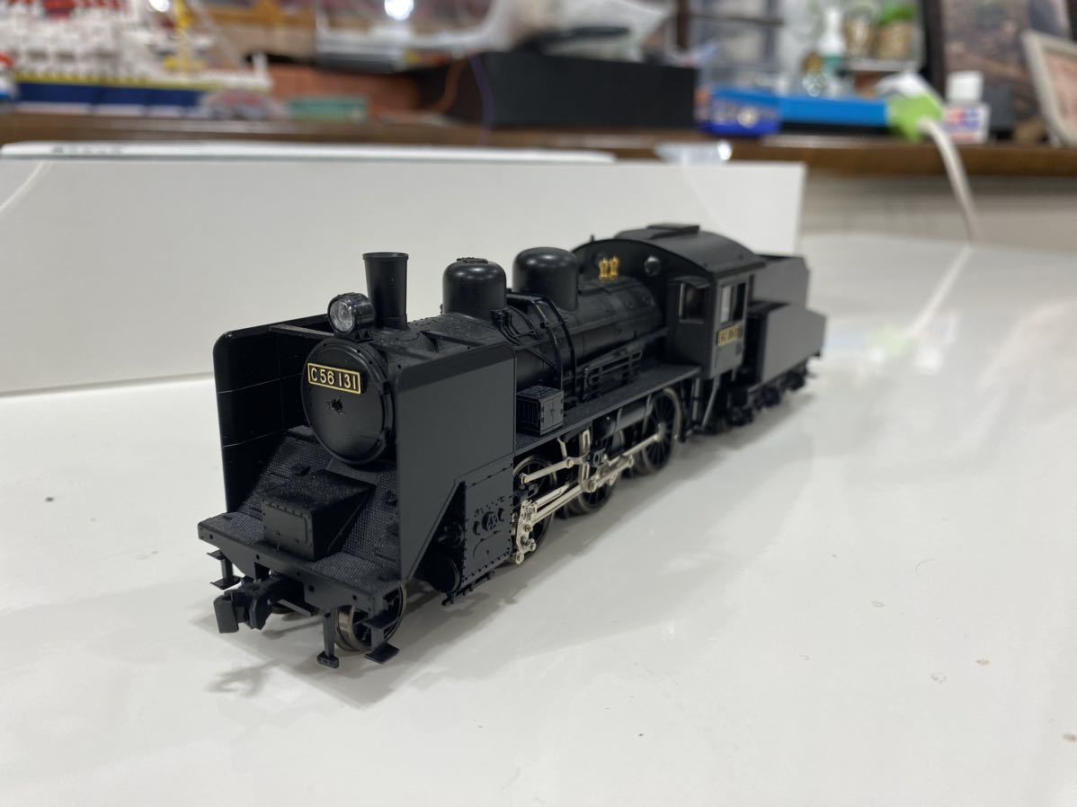 KATO HO C56 蒸気機関車 2 | perikanan.sariagri.id
