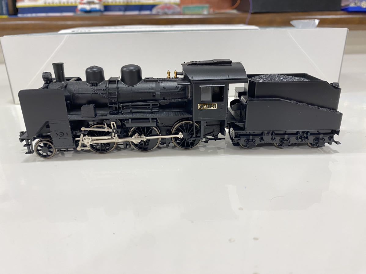 KATO HO C56 蒸気機関車 2 | perikanan.sariagri.id