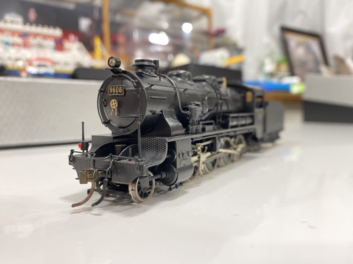 天賞堂 9600 蒸気機関車 Sキャブ | fahrschule-ny.de
