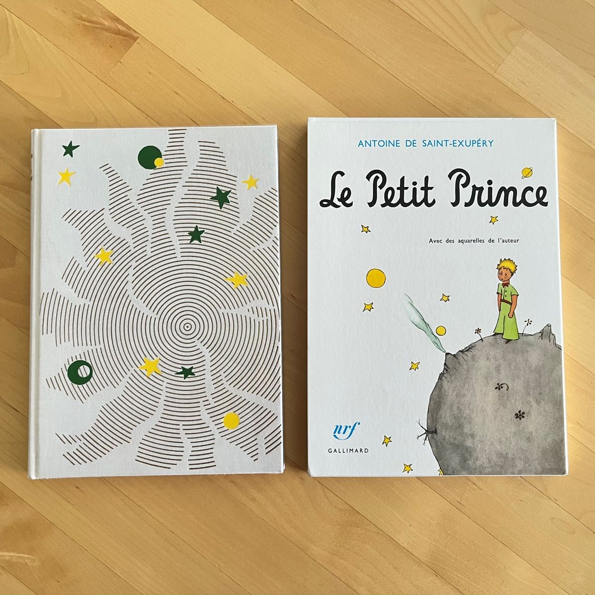 【美品】星の王子さま Le Petit Prince 洋書本 フランス語版