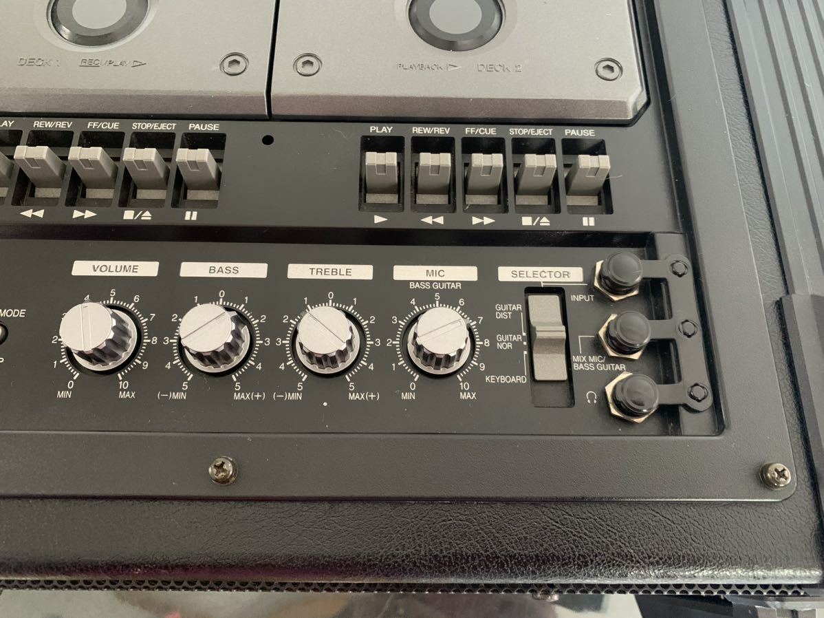 美品!内蔵Bluetooth変更可能パナソニックPANASONIC RX-PA7 /RIDDIMVOX