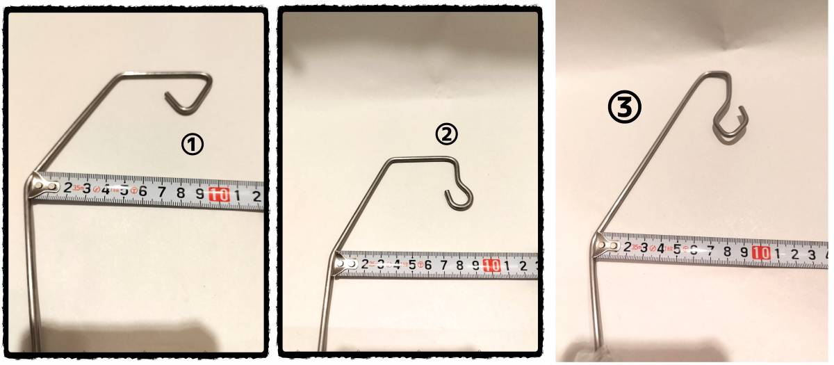 ランタンスタンド ゴールゼロ 2WAY ステンレス ULキャンプ  おまけ付き