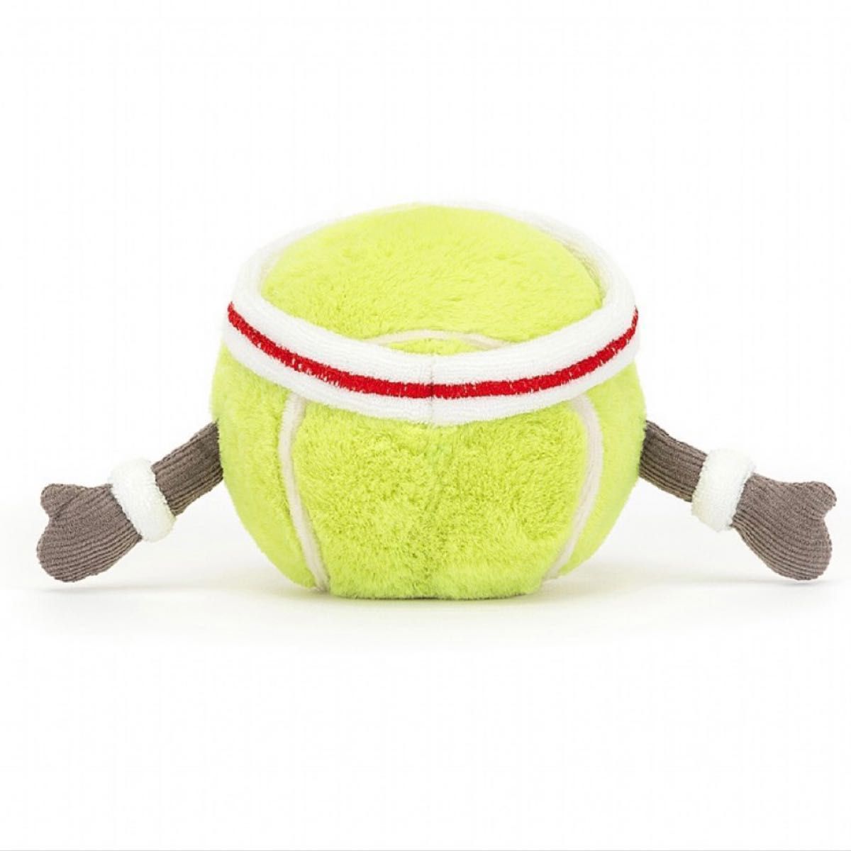 新品 ジェリーキャット テニスボール ぬいぐるみ バッグチャームキーホルダー袋付 新作 新品 ジェリーキャット テニス テニスボール ボール