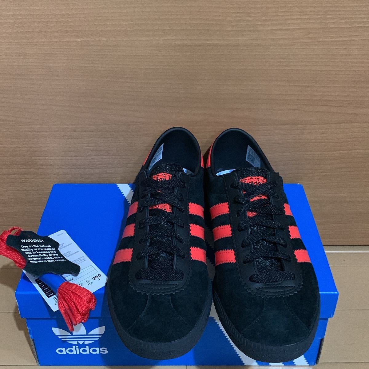 adidas アディダス BRUSSELS ブリュッセル 26cm GZ2044 | www