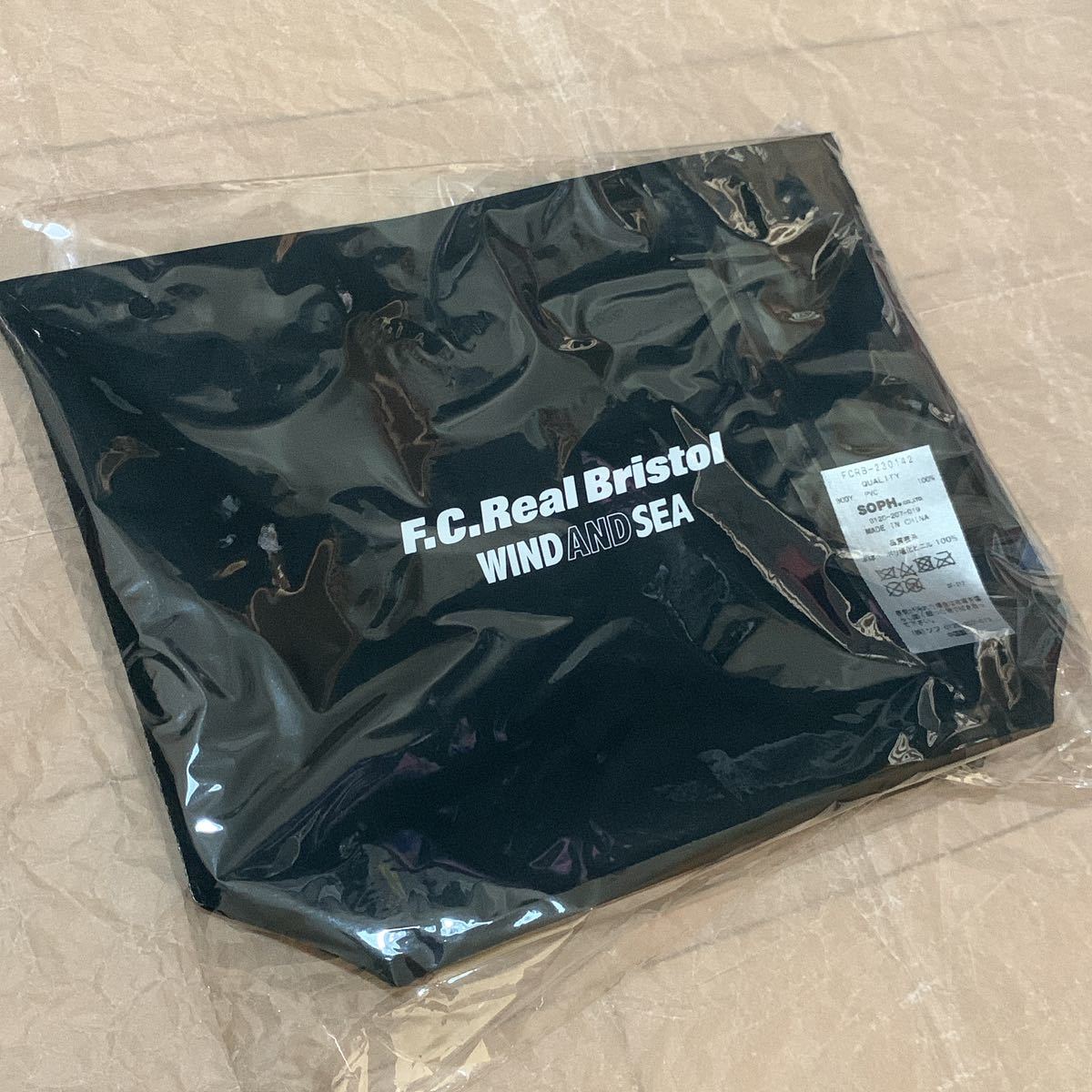 送料無料 FCRB F.C Real Bristol WIND AND SEA RECOVERY PACK WDS SAUNA PACK バラ売り  ポーチ ウィンダンシー ブリストル サウナ バッグ