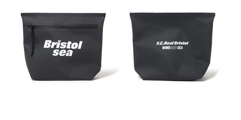 送料無料 FCRB F.C Real Bristol WIND AND SEA RECOVERY PACK WDS SAUNA PACK バラ売り  ポーチ ウィンダンシー ブリストル サウナ バッグ