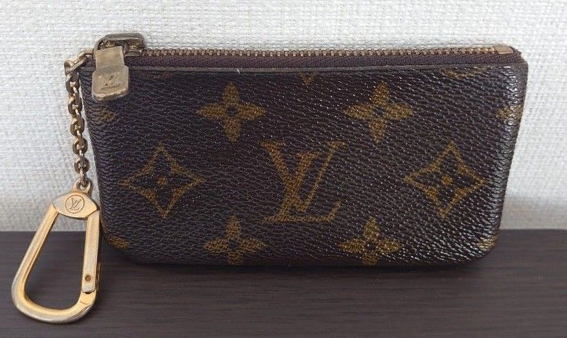 【完売済み】◎値下げ　LOUIS VUITTON  モノグラム コインケース 小銭入れ　M62650