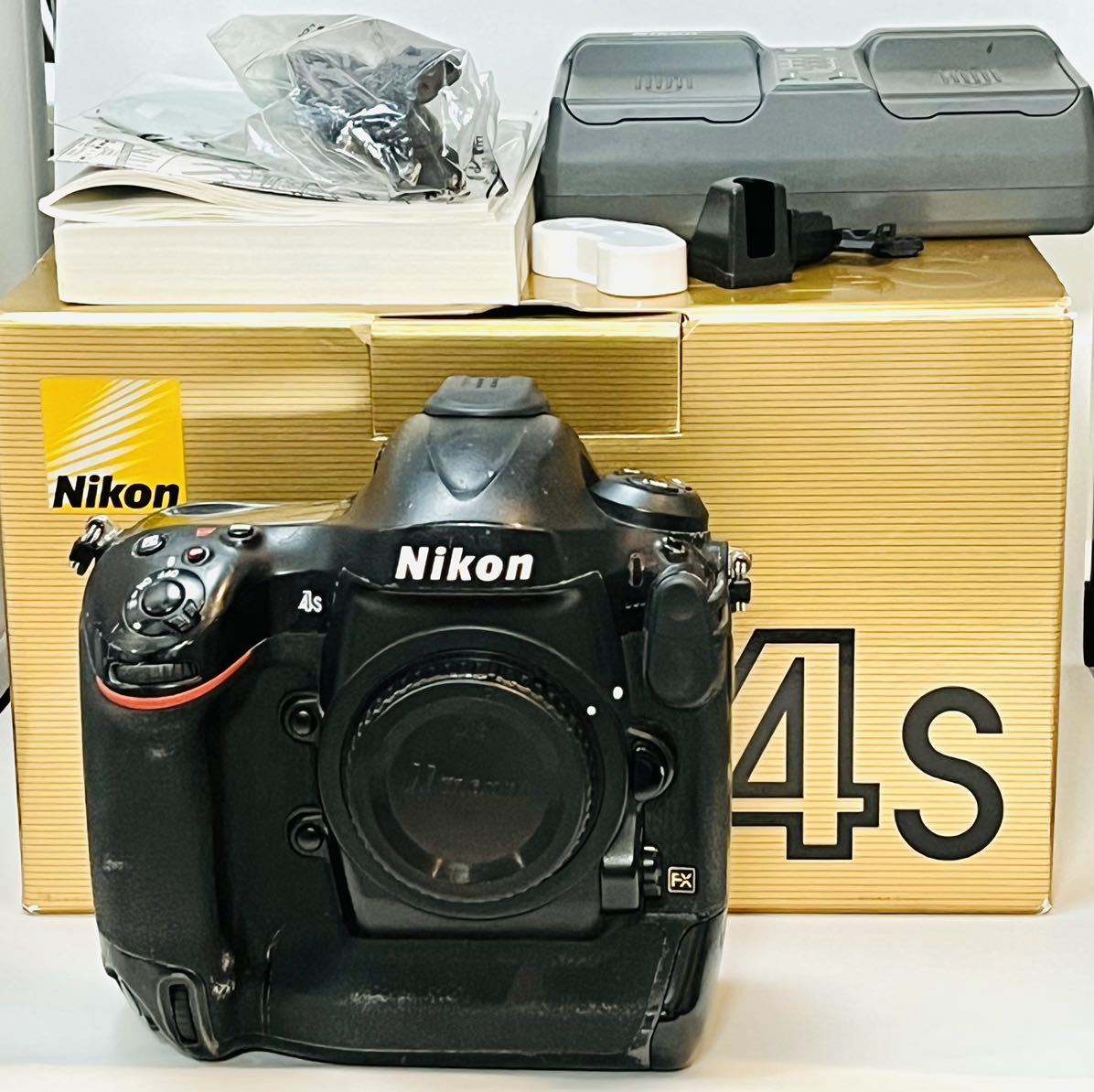 GINGER掲載商品】 D4s Nikon ☆良品☆ニコン ボディ #6800 #174 ニコン