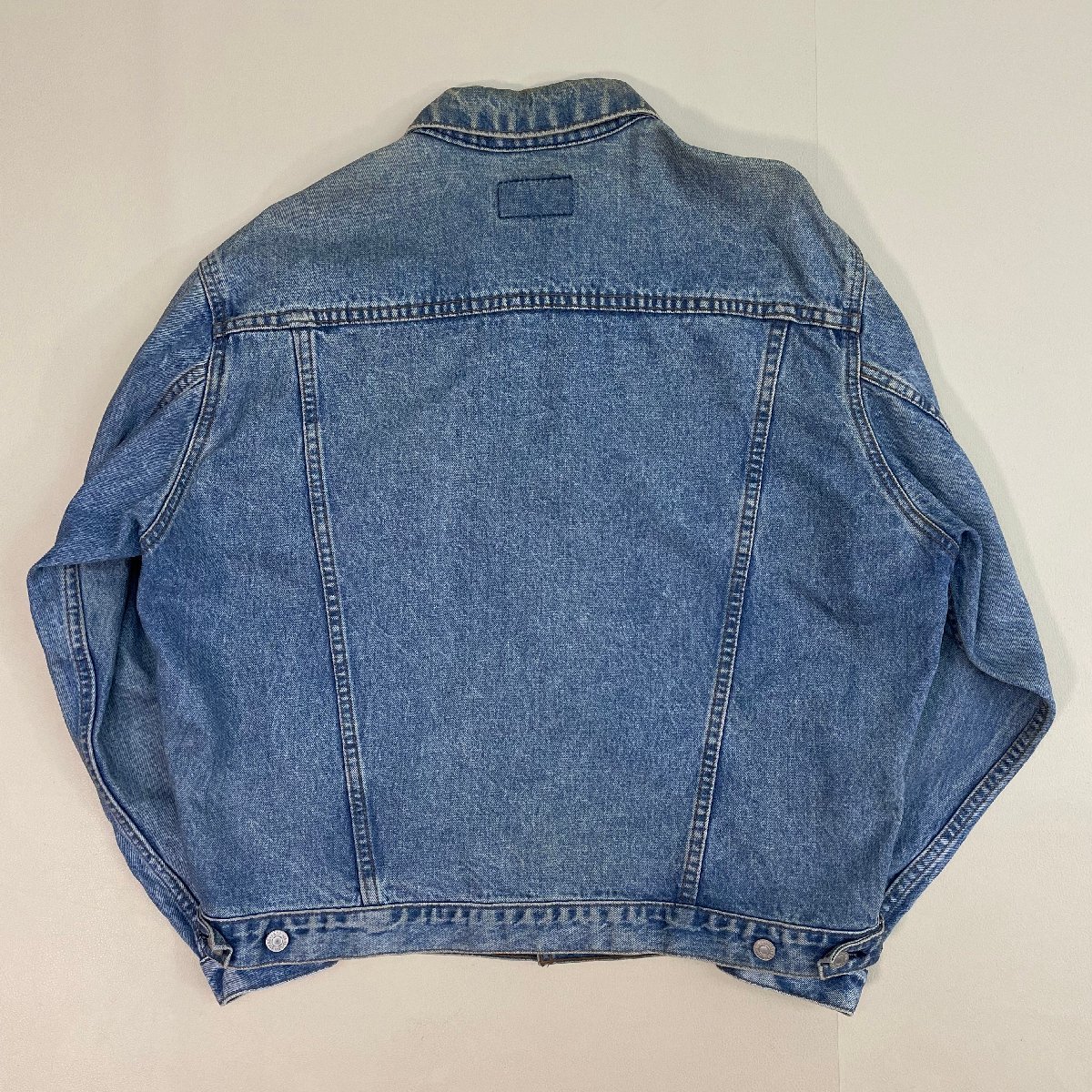 □vintage 80s LEVI'S リーバイス 70649-0217 ジージャン デニム