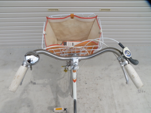 40453 古い 当時物 ミヤタ 自転車 宮田 26インチ レトロ miyata レア