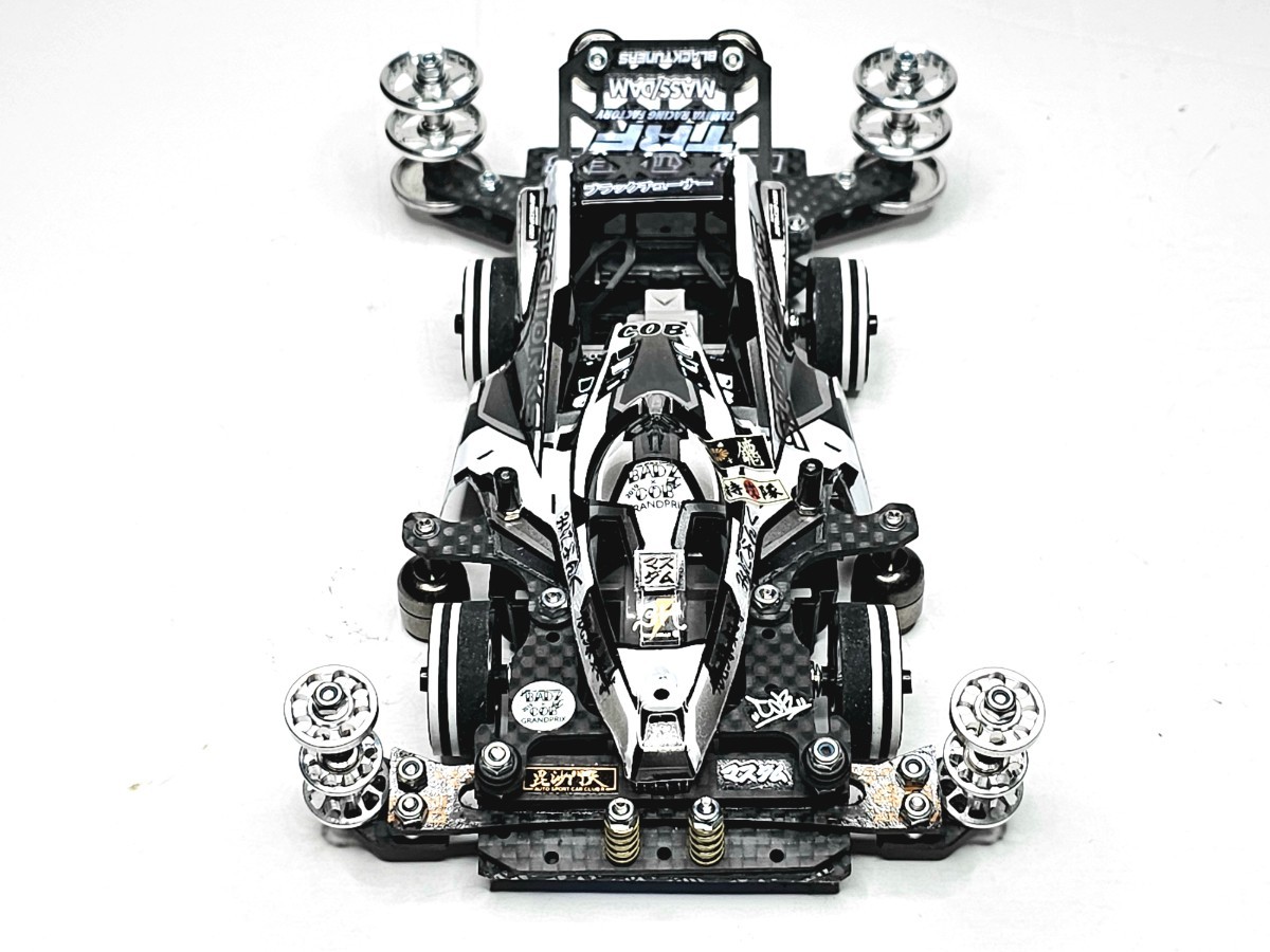 SALE/70%OFF】 ミニ四駆 MSフレキ JAPAN CUP 2023 完成品 v11 i9tmg