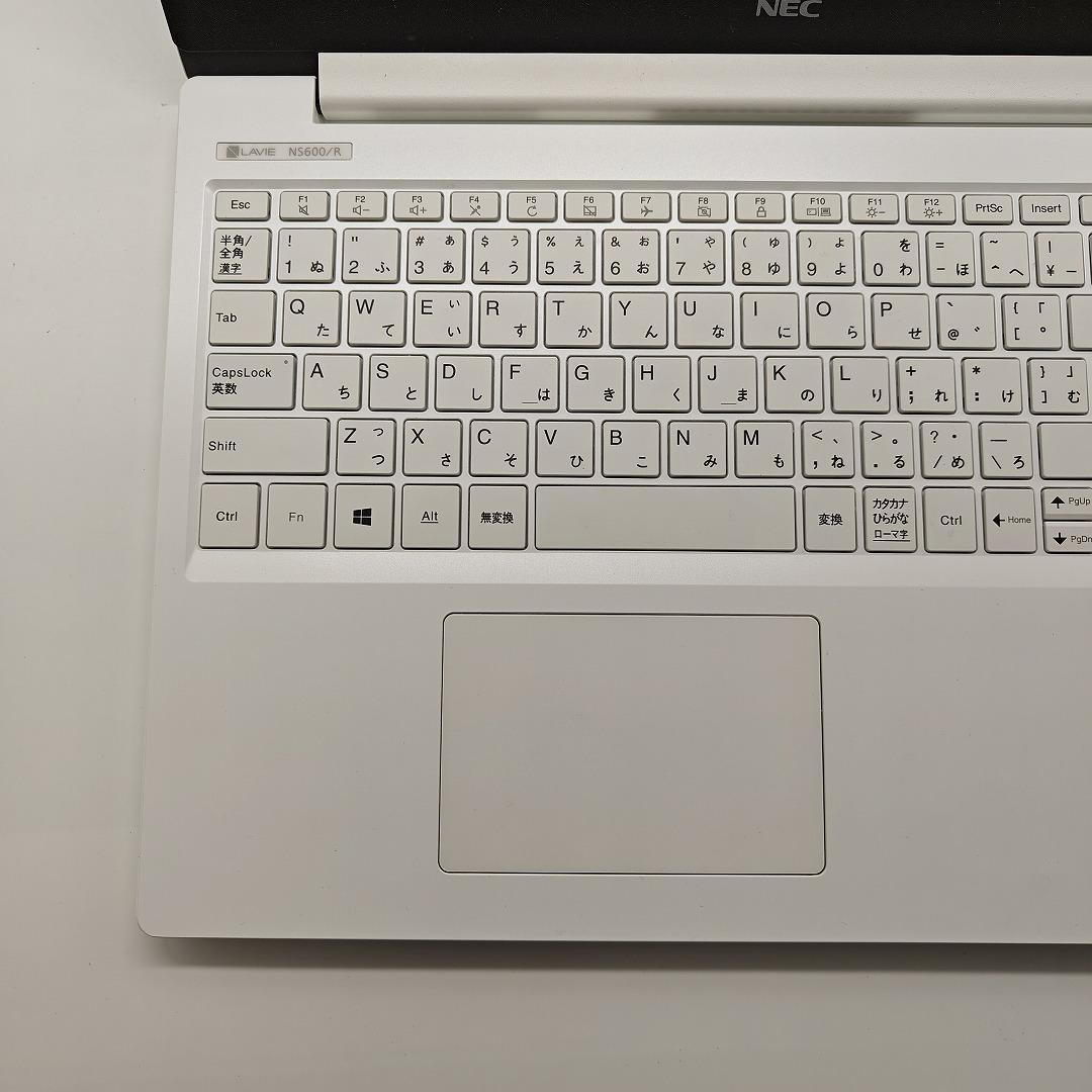 NEC】LAVIE i5 8GB 新品SSD256GB+HDD1TB 超ハイスペックノートパソコン