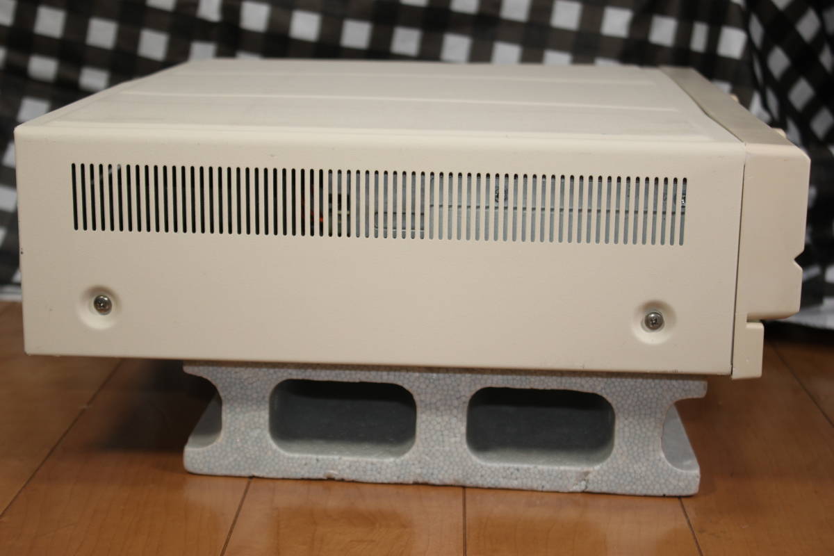 簡易整備】NEC PC-8801FH 安心除菌済み o1582(パソコン)｜売買された