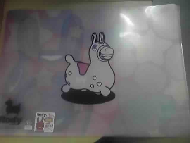 Rody ロディ クリアファイル 2枚セット _画像2