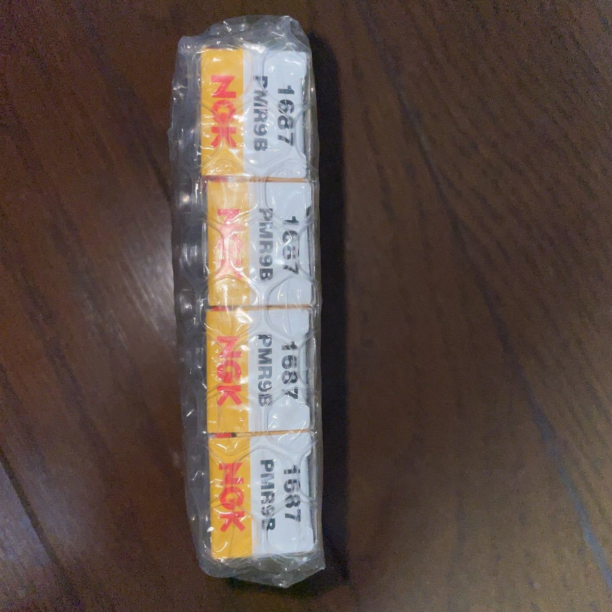 PMR9B》 NGK スパークプラグ 4本 1台分 Kawasaki Ultra 310/300/260
