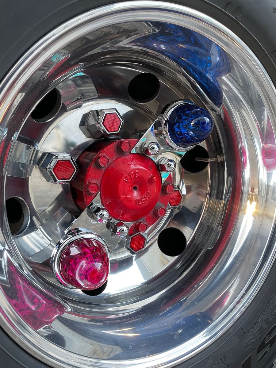 未使用 ホイールマーカーステー4枚 鍛冶屋|Yahoo!フリマ(旧 未使用 ホイールマーカーステー4枚 鍛冶屋|Yahoo!フリマ(旧