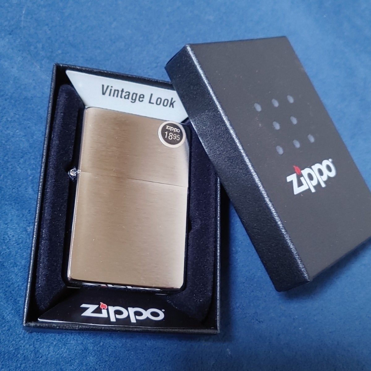 ZIPPO ジッポ ジッポーライター新品 ビンテージ